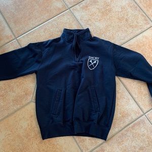 Emory sweatshirt